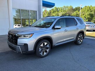 New 2026 Honda Pilot Elite video 1