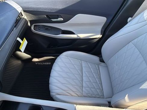 New 2026 Nissan Sentra SL w/ Floor Mat Package image 12