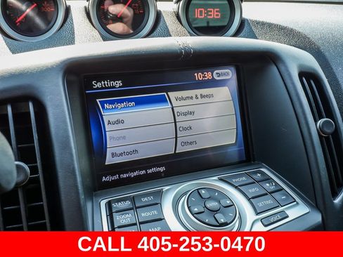 Used 2013 Nissan 370Z Touring w/ Sport Pkg RWD image 35