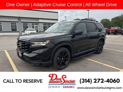 Used 2025 Honda Pilot Black Edition