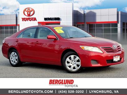 Used 2010 Toyota Camry LE