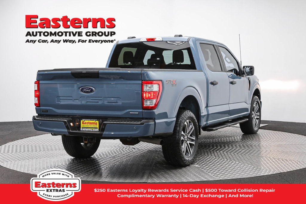 Used 2023 Ford F150 XL w/ STX Appearance Package AWD/4WD image 6
