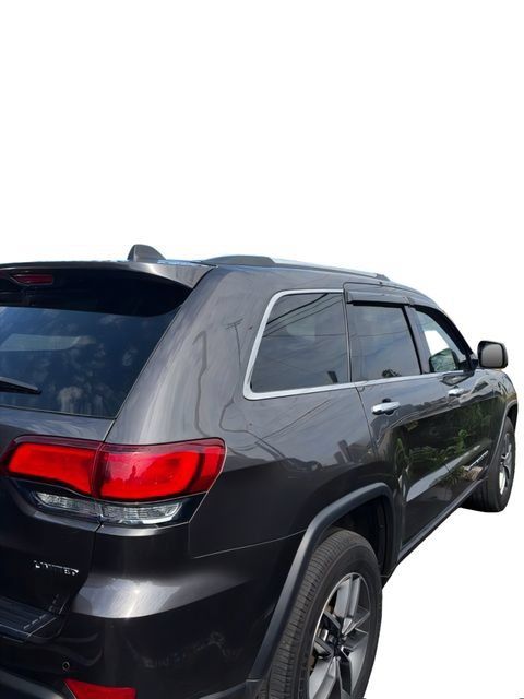 Used 2021 Jeep Grand Cherokee Limited w/ Trailer Tow Group IV AWD/4WD image 7