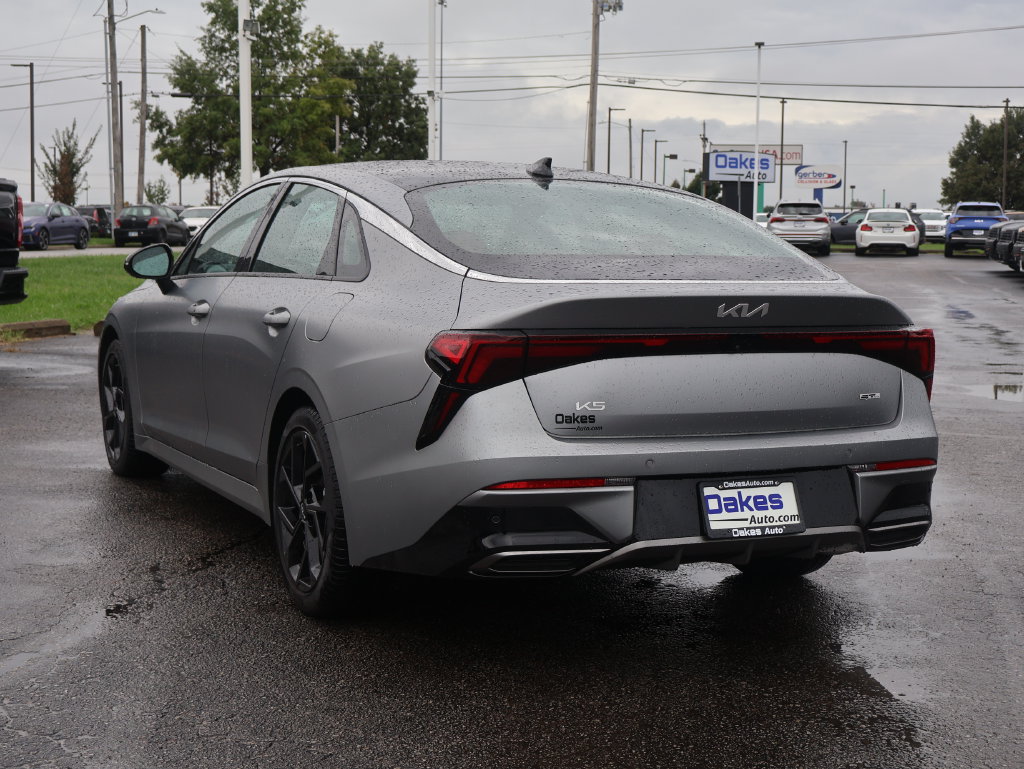 New 2026 Kia K5 GT-Line w/ GT-Line Premium Package AWD/4WD image 5