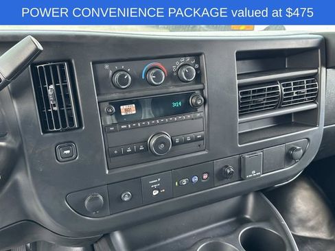 New 2025 Chevrolet Express 3500 Work Van w/ Power Convenience Package image 3
