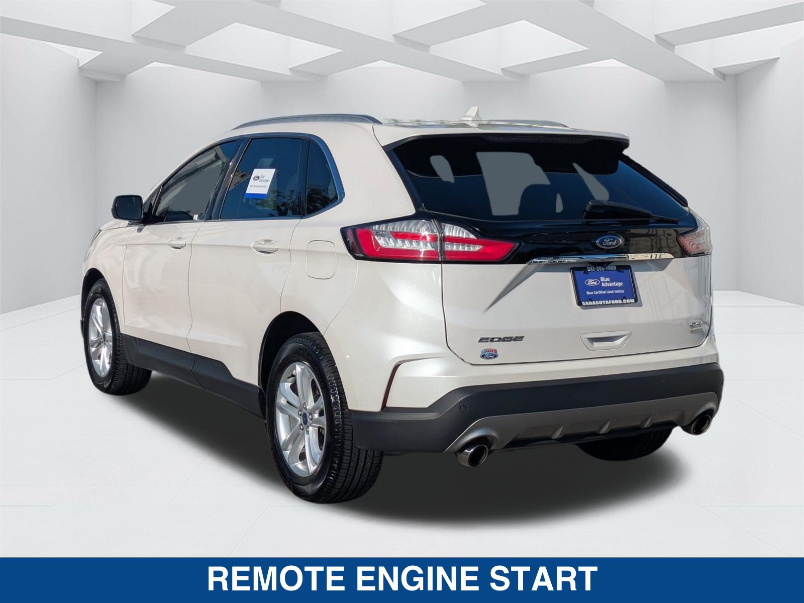 Certified 2019 Ford Edge SEL w/ Equipment Group 201A FWD image 7