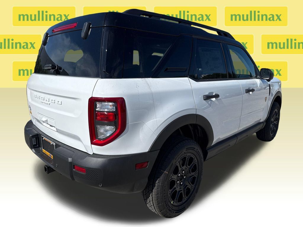 New 2026 Ford Bronco Sport Badlands w/ Badlands Tech Package AWD/4WD image 16