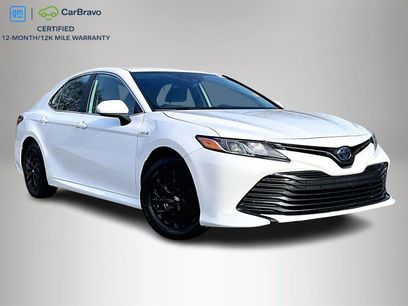 Used 2020 Toyota Camry LE