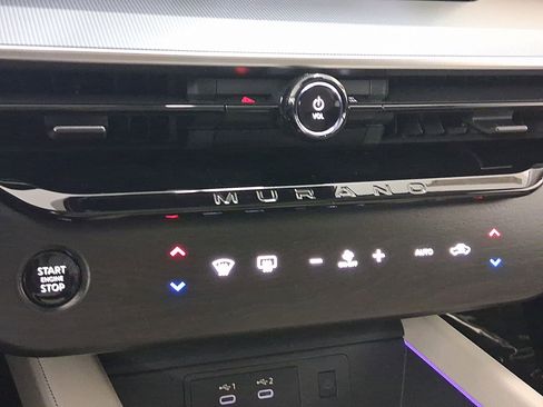 Used 2025 Nissan Murano Platinum w/ Cargo Package image 16