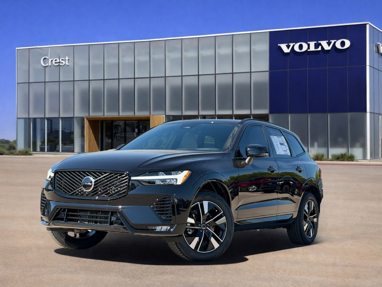 New 2027 Volvo XC60 B5 Core AWD/4WD image 1