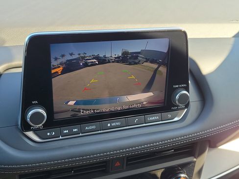 New 2026 Nissan Rogue SV image 18