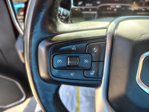 Used 2022 GMC Sierra 1500 SLT w/ SLT Convenience Package AWD/4WD image 33
