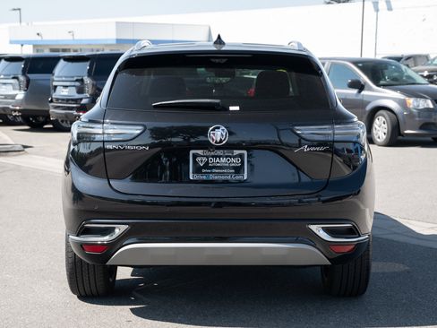Used 2023 Buick Envision Avenir image 5