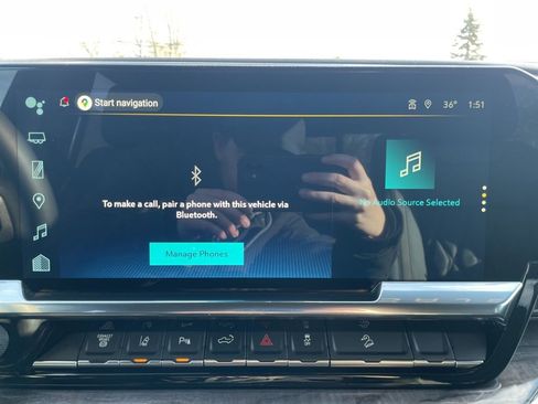 New 2026 Chevrolet Silverado 2500 LTZ w/ Trail Boss Package image 19