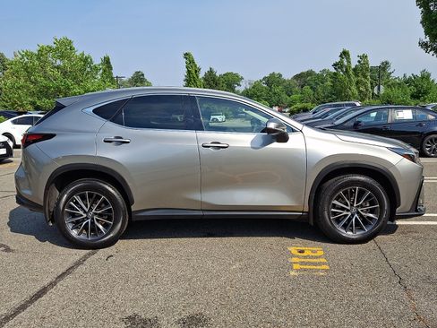 Certified 2023 Lexus NX 350 AWD image 8