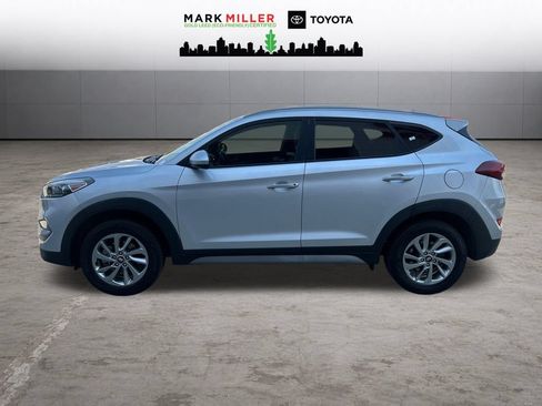 Used 2018 Hyundai Tucson SEL FWD image 2