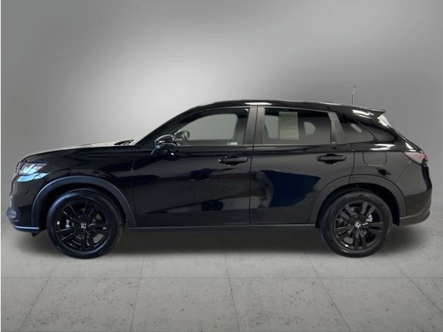 Certified 2027 Honda HR-V Sport image 3