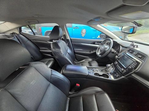 Used 2017 Nissan Maxima 3.5 SV FWD image 7