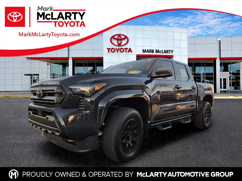 Used 2024 Toyota Tacoma SR5 RWD 360° Tour