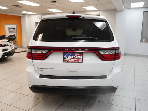 Used 2017 Dodge Durango SXT w/ Quick Order Package 23B image 9