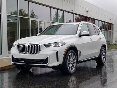 New 2026 BMW X5 xDrive40i w/ Premium Package