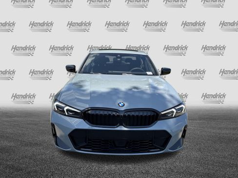 New 2026 BMW 330i Sedan w/ M Sport Package RWD image 3