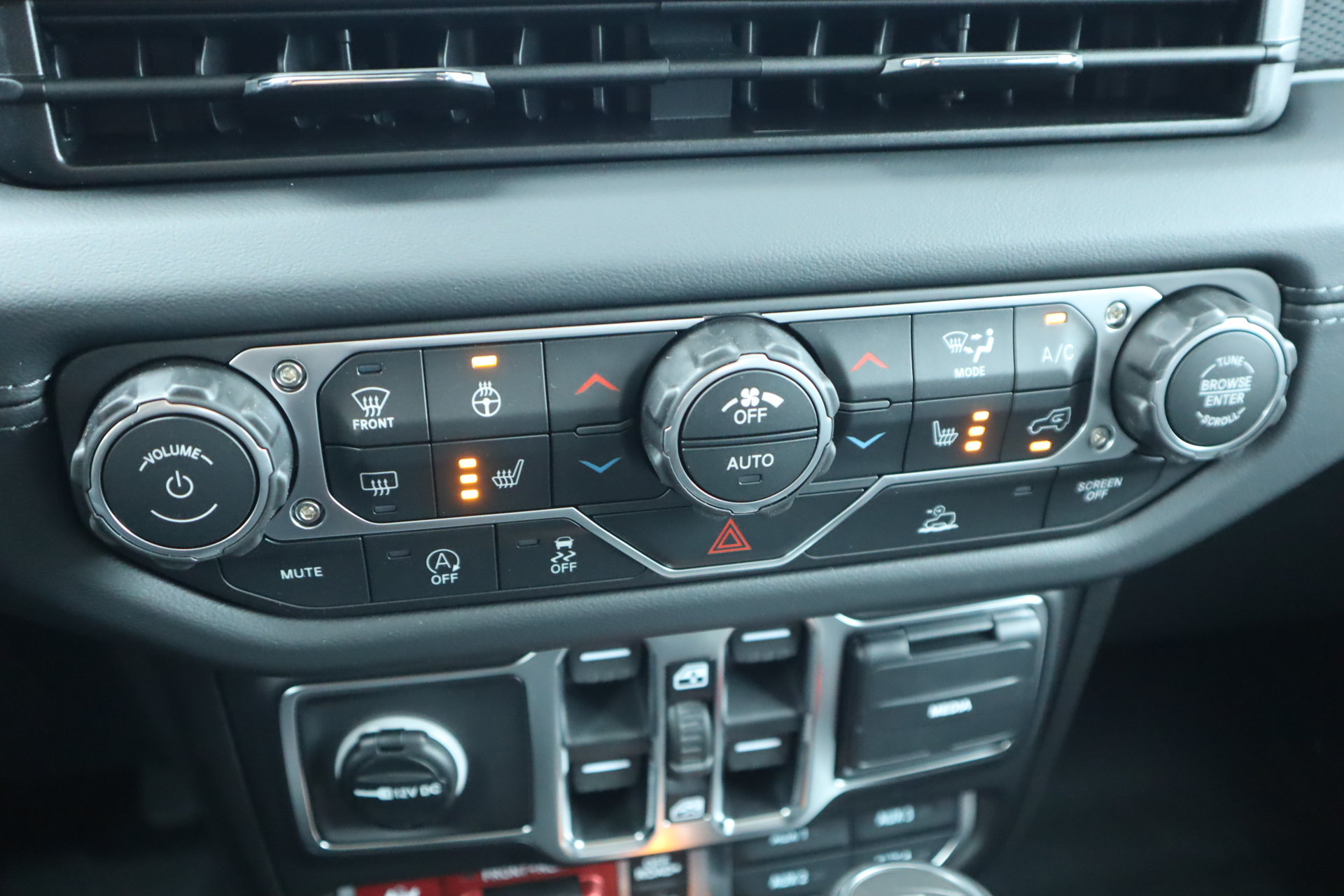 New 2026 Jeep Gladiator Rubicon AWD/4WD image 7