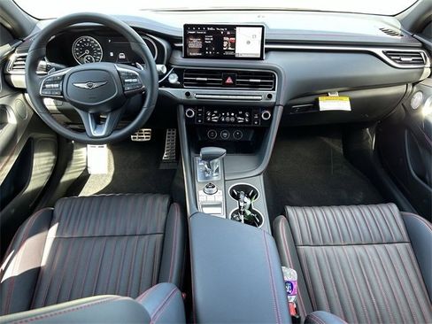 New 2026 Genesis G70 3.3T Sport Prestige image 2