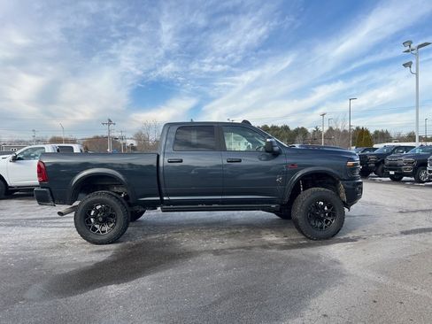 New 2026 RAM 2500 Laramie w/ Night Edition image 8