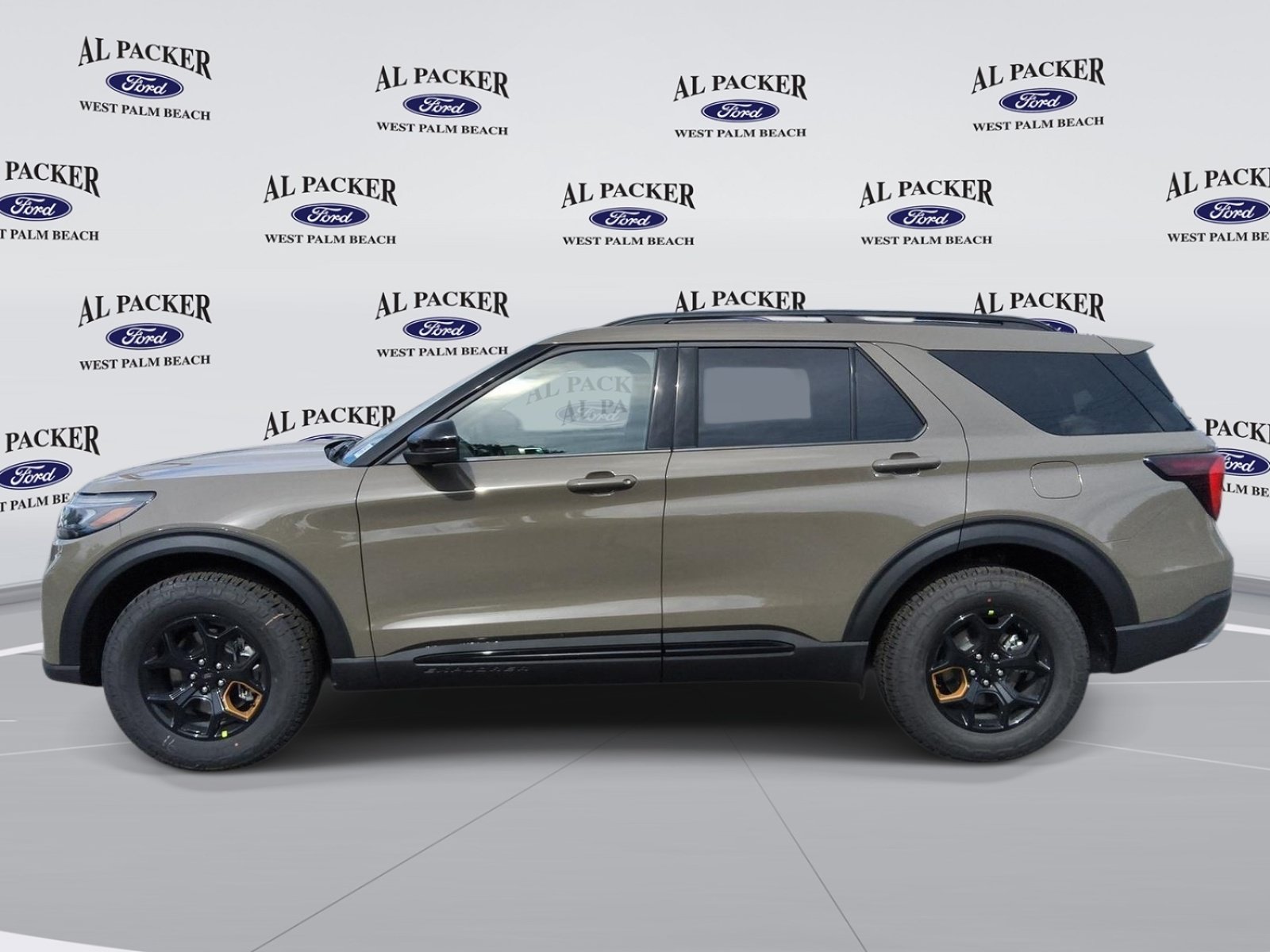 New 2027 Ford Explorer Tremor w/ Tremor Convenience Package AWD/4WD image 2