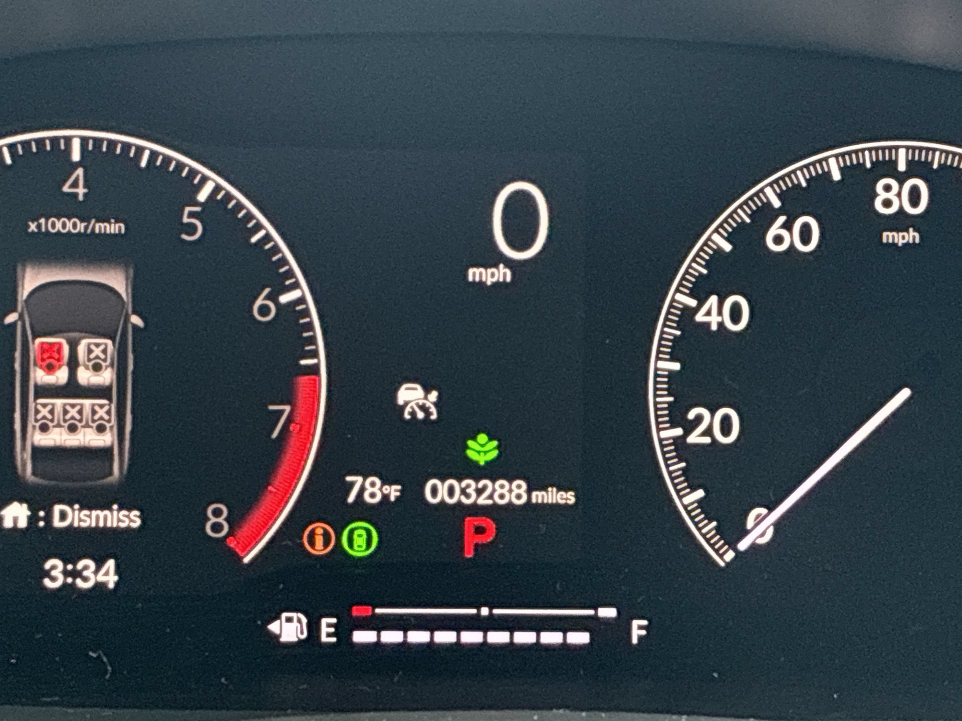 Certified 2026 Honda Civic LX image 34