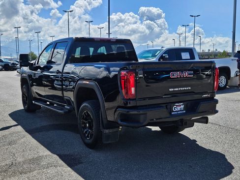 Used 2022 GMC Sierra 3500 AT4 w/ Gooseneck/5TH Wheel Package AWD/4WD image 5