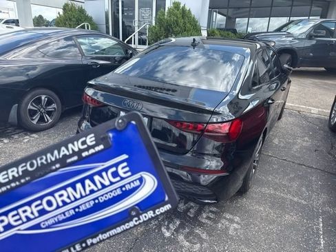 Used 2025 Audi A3 2.0T Premium Plus AWD/4WD image 4