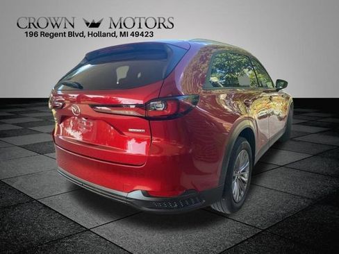 Used 2024 MAZDA CX-90 3.3 Turbo w/ Preferred Plus AWD/4WD image 10