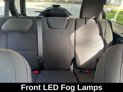 Certified 2021 Jeep Wrangler Unlimited Sahara w/ LED Lighting Group image 15