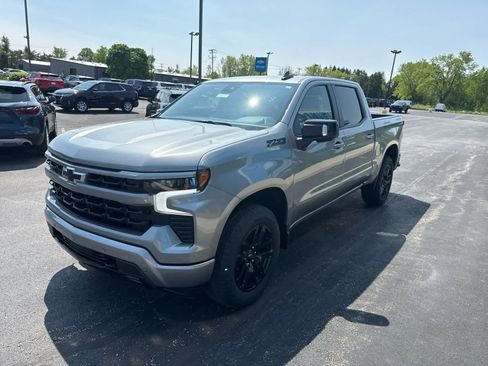 New 2025 Chevrolet Silverado 1500 RST image 3