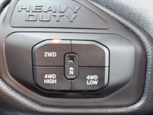 New 2026 RAM 2500 Tradesman image 29