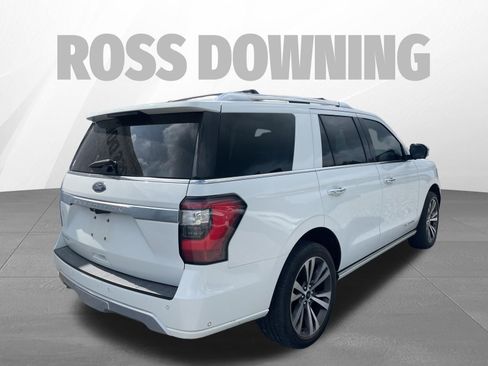Used 2021 Ford Expedition Platinum AWD/4WD image 4