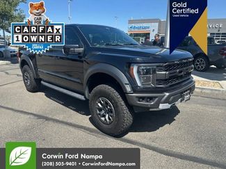 Certified 2021 Ford F150 Raptor w/ Raptor 37 Performance Package AWD/4WD 360° Tour