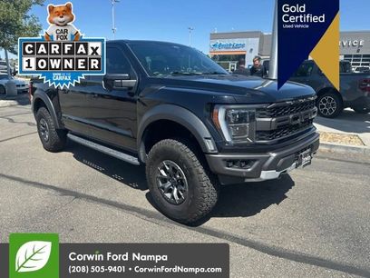Used 2021 Ford F150 Raptor w/ Raptor 37 Performance Package