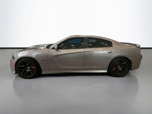 Used 2016 Dodge Charger R/T Scat Pack w/ Technology Group image 8