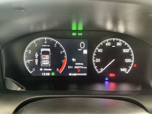 Used 2025 Honda HR-V Sport image 17