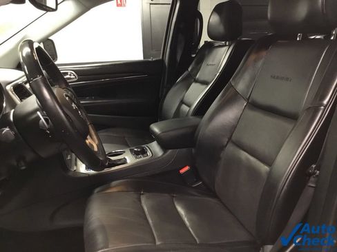Used 2017 Jeep Grand Cherokee Summit w/ Platinum Series Group AWD/4WD image 26