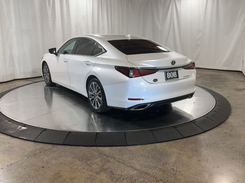 Used 2019 Lexus ES 350 F Sport image 8