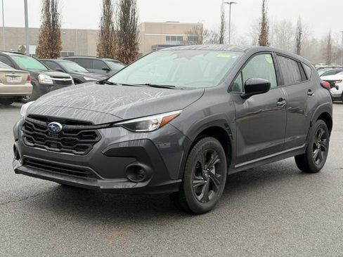 Certified 2026 Subaru Crosstrek 2.5i image 6