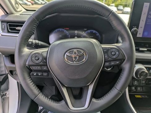Certified 2024 Toyota RAV4 Limited w/ Advanced Technology Package AWD/4WD image 25