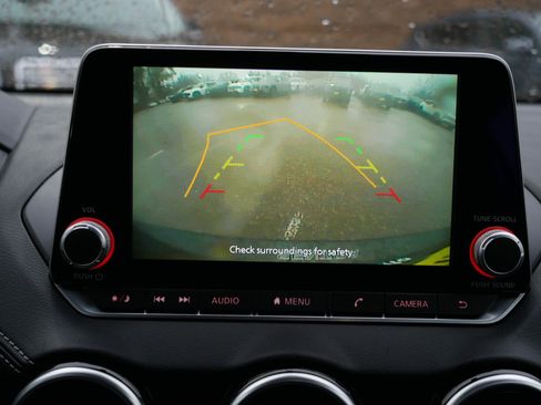 Certified 2022 Nissan Sentra SV w/ Trunk Package image 27