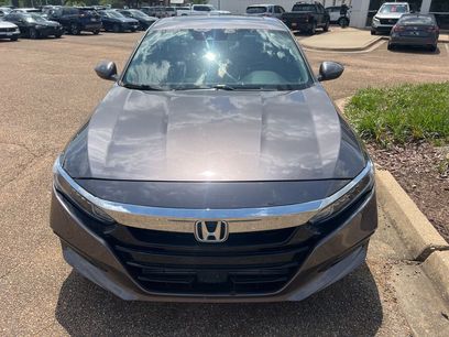 Used 2020 Honda Accord EX-L
