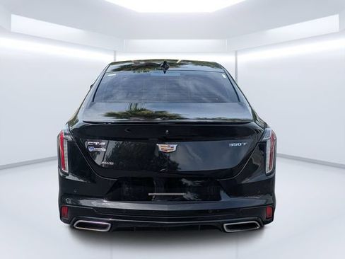 Used 2021 Cadillac CT4 Sport w/ Bose Premium Audio Package AWD/4WD image 4