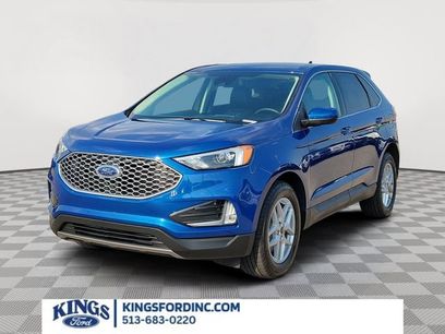 Certified 2024 Ford Edge SEL w/ Convenience Package